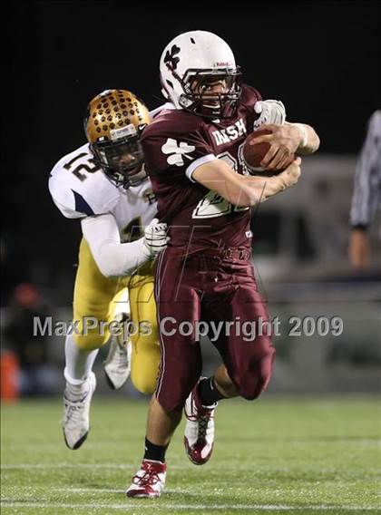 Thumbnail 1 in Aquinas Institute vs. Sweet Home (NYSPHSAA Class A Quarterfinal) photogallery.