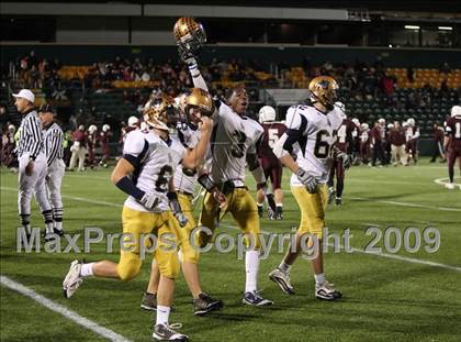 Thumbnail 3 in Aquinas Institute vs. Sweet Home (NYSPHSAA Class A Quarterfinal) photogallery.