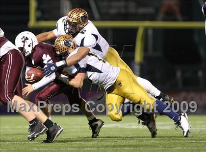 Thumbnail 1 in Aquinas Institute vs. Sweet Home (NYSPHSAA Class A Quarterfinal) photogallery.