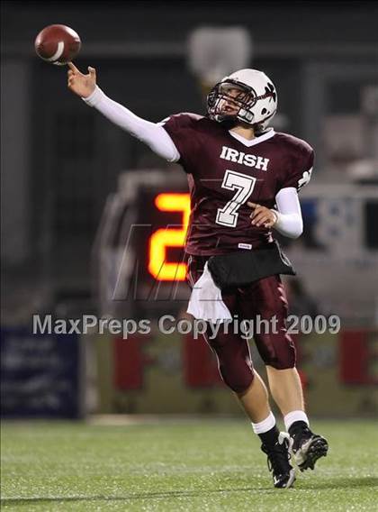Thumbnail 2 in Aquinas Institute vs. Sweet Home (NYSPHSAA Class A Quarterfinal) photogallery.