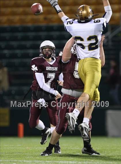 Thumbnail 2 in Aquinas Institute vs. Sweet Home (NYSPHSAA Class A Quarterfinal) photogallery.