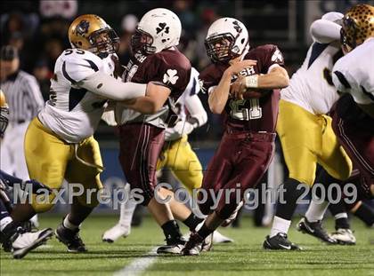 Thumbnail 2 in Aquinas Institute vs. Sweet Home (NYSPHSAA Class A Quarterfinal) photogallery.