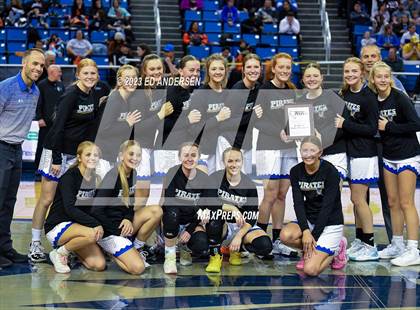 Thumbnail 2 in Moapa Valley vs. Lowry (NIAA 3A State Semifinals) photogallery.