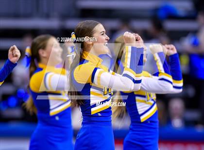 Thumbnail 1 in Moapa Valley vs. Lowry (NIAA 3A State Semifinals) photogallery.