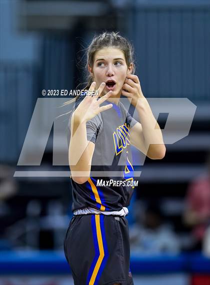 Thumbnail 3 in Moapa Valley vs. Lowry (NIAA 3A State Semifinals) photogallery.