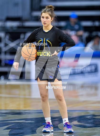 Thumbnail 2 in Moapa Valley vs. Lowry (NIAA 3A State Semifinals) photogallery.