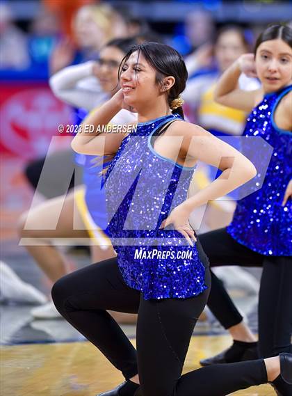 Thumbnail 3 in Moapa Valley vs. Lowry (NIAA 3A State Semifinals) photogallery.