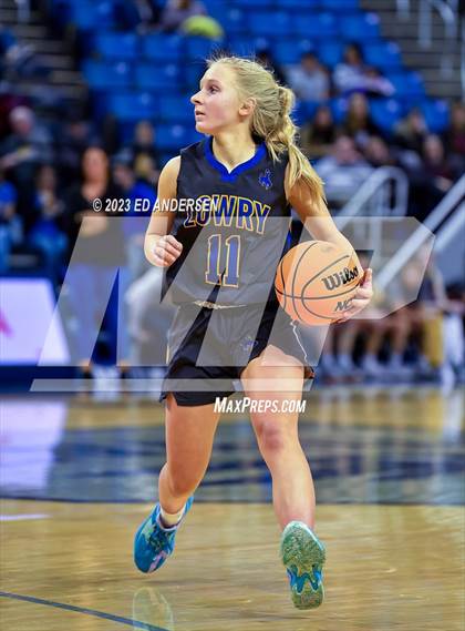 Thumbnail 2 in Moapa Valley vs. Lowry (NIAA 3A State Semifinals) photogallery.
