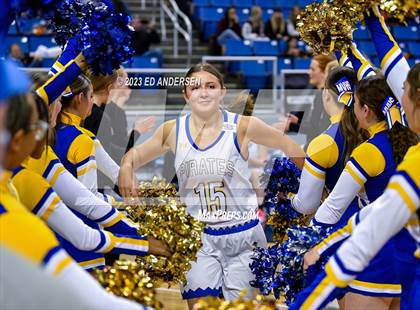 Thumbnail 1 in Moapa Valley vs. Lowry (NIAA 3A State Semifinals) photogallery.