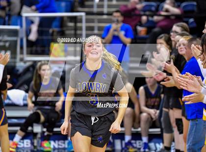 Thumbnail 3 in Moapa Valley vs. Lowry (NIAA 3A State Semifinals) photogallery.