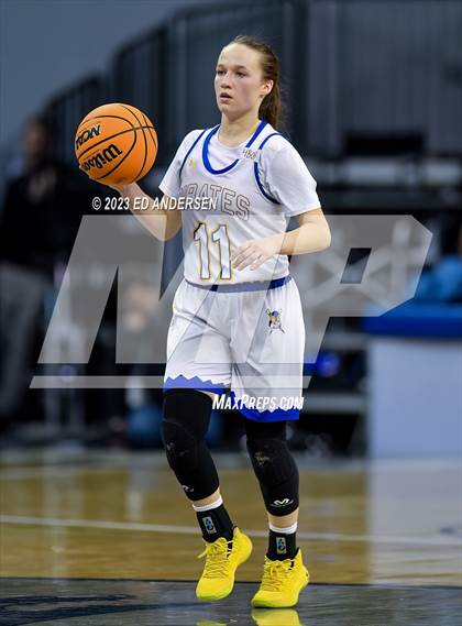 Thumbnail 2 in Moapa Valley vs. Lowry (NIAA 3A State Semifinals) photogallery.