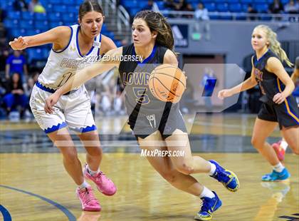 Thumbnail 2 in Moapa Valley vs. Lowry (NIAA 3A State Semifinals) photogallery.