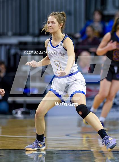 Thumbnail 2 in Moapa Valley vs. Lowry (NIAA 3A State Semifinals) photogallery.