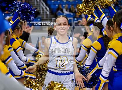 Thumbnail 3 in Moapa Valley vs. Lowry (NIAA 3A State Semifinals) photogallery.
