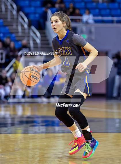 Thumbnail 2 in Moapa Valley vs. Lowry (NIAA 3A State Semifinals) photogallery.