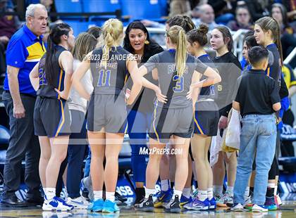 Thumbnail 2 in Moapa Valley vs. Lowry (NIAA 3A State Semifinals) photogallery.