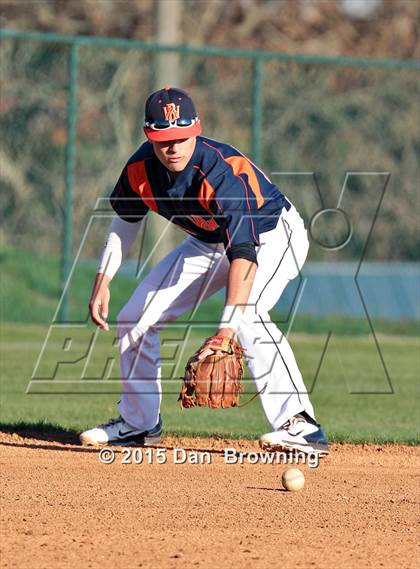 Thumbnail 1 in Gibbs vs. William Blount photogallery.