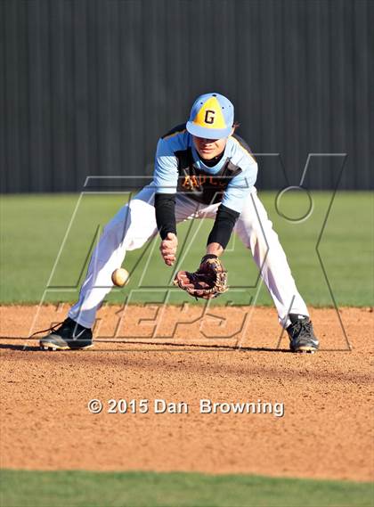 Thumbnail 2 in Gibbs vs. William Blount photogallery.