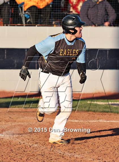 Thumbnail 2 in Gibbs vs. William Blount photogallery.