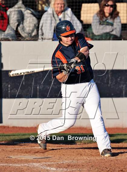 Thumbnail 2 in Gibbs vs. William Blount photogallery.