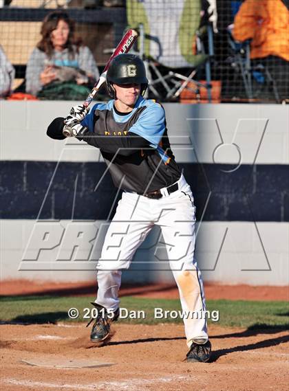 Thumbnail 1 in Gibbs vs. William Blount photogallery.