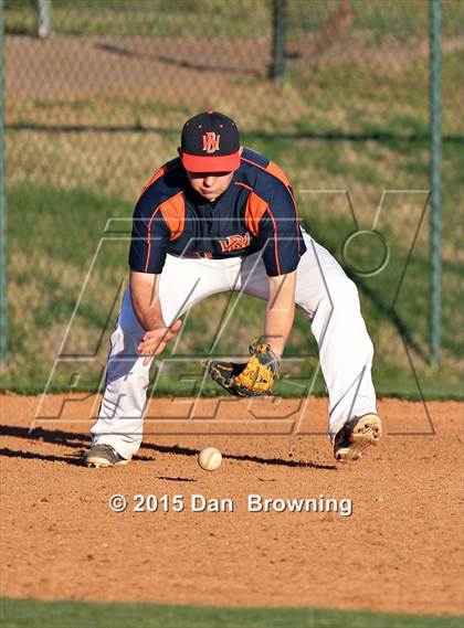 Thumbnail 2 in Gibbs vs. William Blount photogallery.
