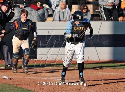 Thumbnail 3 in Gibbs vs. William Blount photogallery.