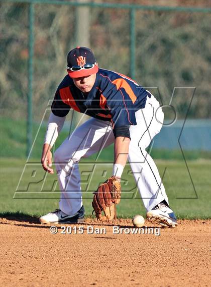 Thumbnail 2 in Gibbs vs. William Blount photogallery.
