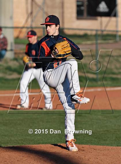 Thumbnail 3 in Gibbs vs. William Blount photogallery.