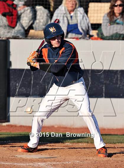 Thumbnail 1 in Gibbs vs. William Blount photogallery.