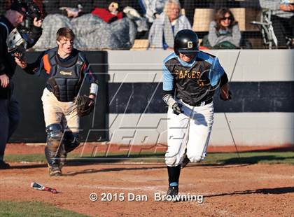 Thumbnail 2 in Gibbs vs. William Blount photogallery.