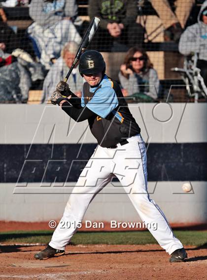 Thumbnail 2 in Gibbs vs. William Blount photogallery.