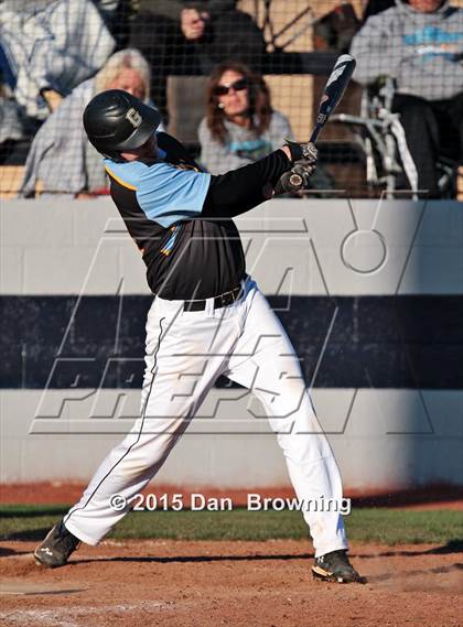Thumbnail 1 in Gibbs vs. William Blount photogallery.