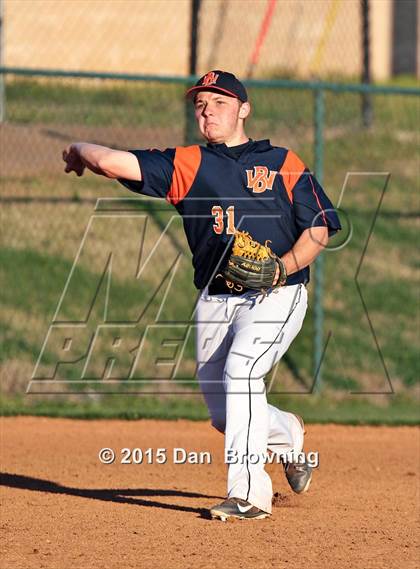 Thumbnail 1 in Gibbs vs. William Blount photogallery.