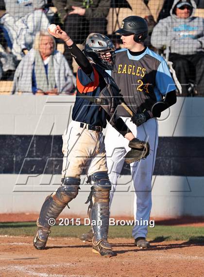 Thumbnail 3 in Gibbs vs. William Blount photogallery.