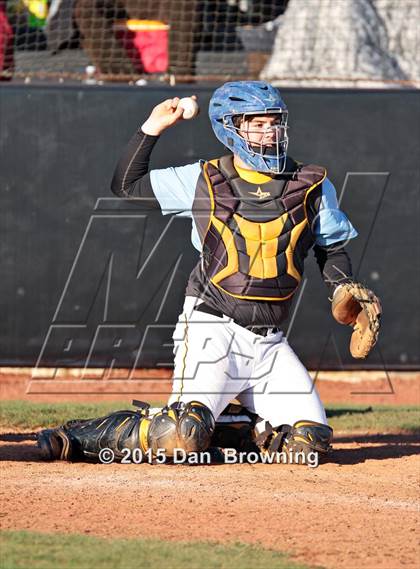 Thumbnail 3 in Gibbs vs. William Blount photogallery.