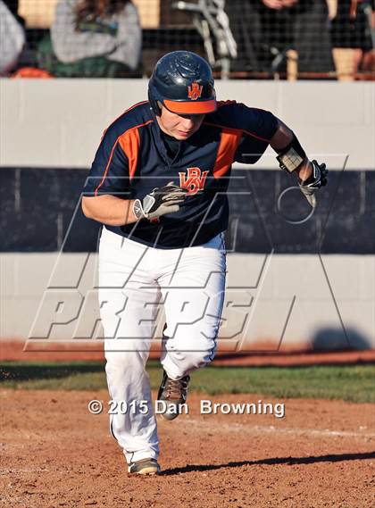 Thumbnail 2 in Gibbs vs. William Blount photogallery.