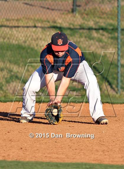 Thumbnail 3 in Gibbs vs. William Blount photogallery.