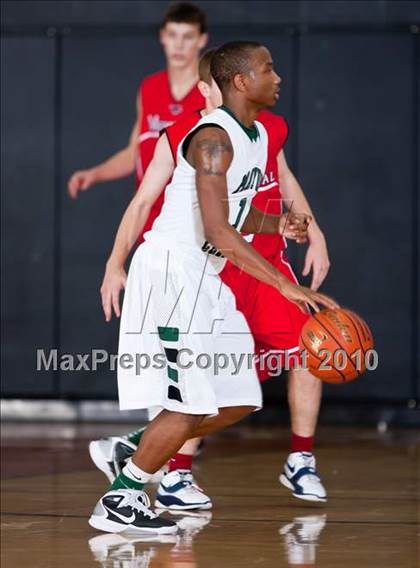 Thumbnail 3 in Mayde Creek vs. Memorial (McDonald's Texas Invitational) photogallery.