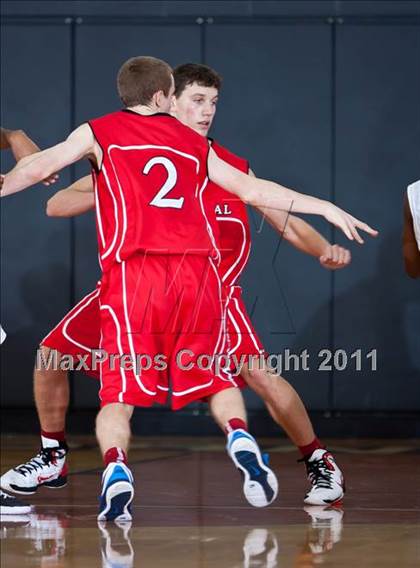 Thumbnail 1 in Mayde Creek vs. Memorial (McDonald's Texas Invitational) photogallery.