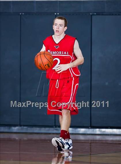 Thumbnail 2 in Mayde Creek vs. Memorial (McDonald's Texas Invitational) photogallery.