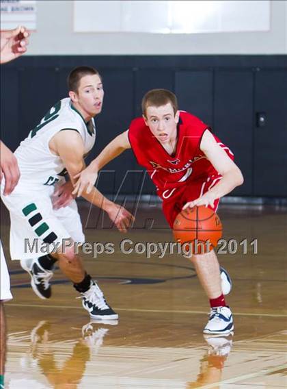 Thumbnail 2 in Mayde Creek vs. Memorial (McDonald's Texas Invitational) photogallery.