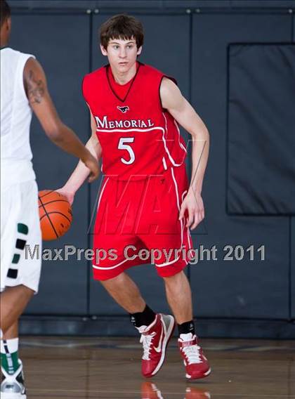 Thumbnail 3 in Mayde Creek vs. Memorial (McDonald's Texas Invitational) photogallery.