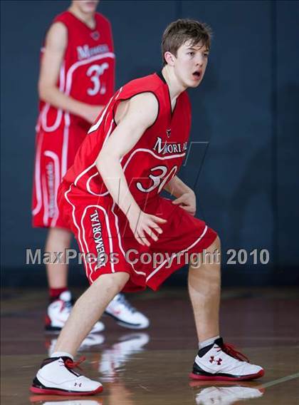 Thumbnail 1 in Mayde Creek vs. Memorial (McDonald's Texas Invitational) photogallery.