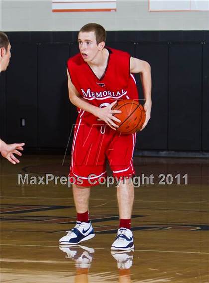 Thumbnail 1 in Mayde Creek vs. Memorial (McDonald's Texas Invitational) photogallery.