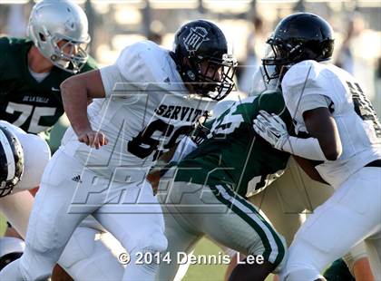 Thumbnail 1 in Servite @ De La Salle photogallery.