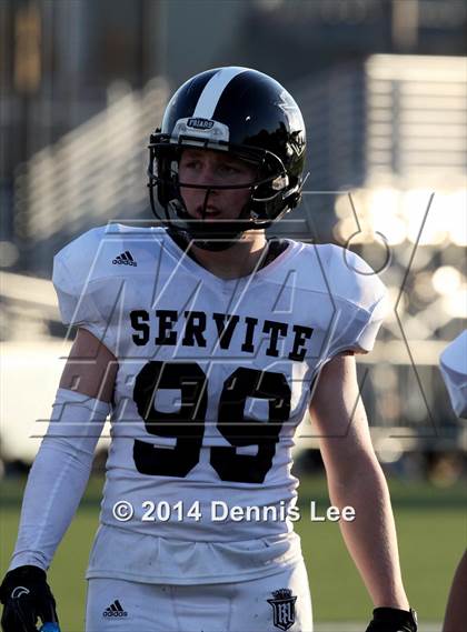 Thumbnail 1 in Servite @ De La Salle photogallery.