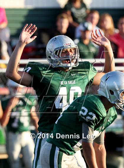 Thumbnail 1 in Servite @ De La Salle photogallery.