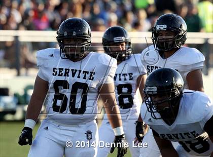 Thumbnail 1 in Servite @ De La Salle photogallery.