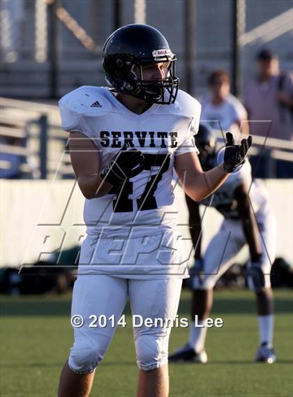 Thumbnail 2 in Servite @ De La Salle photogallery.
